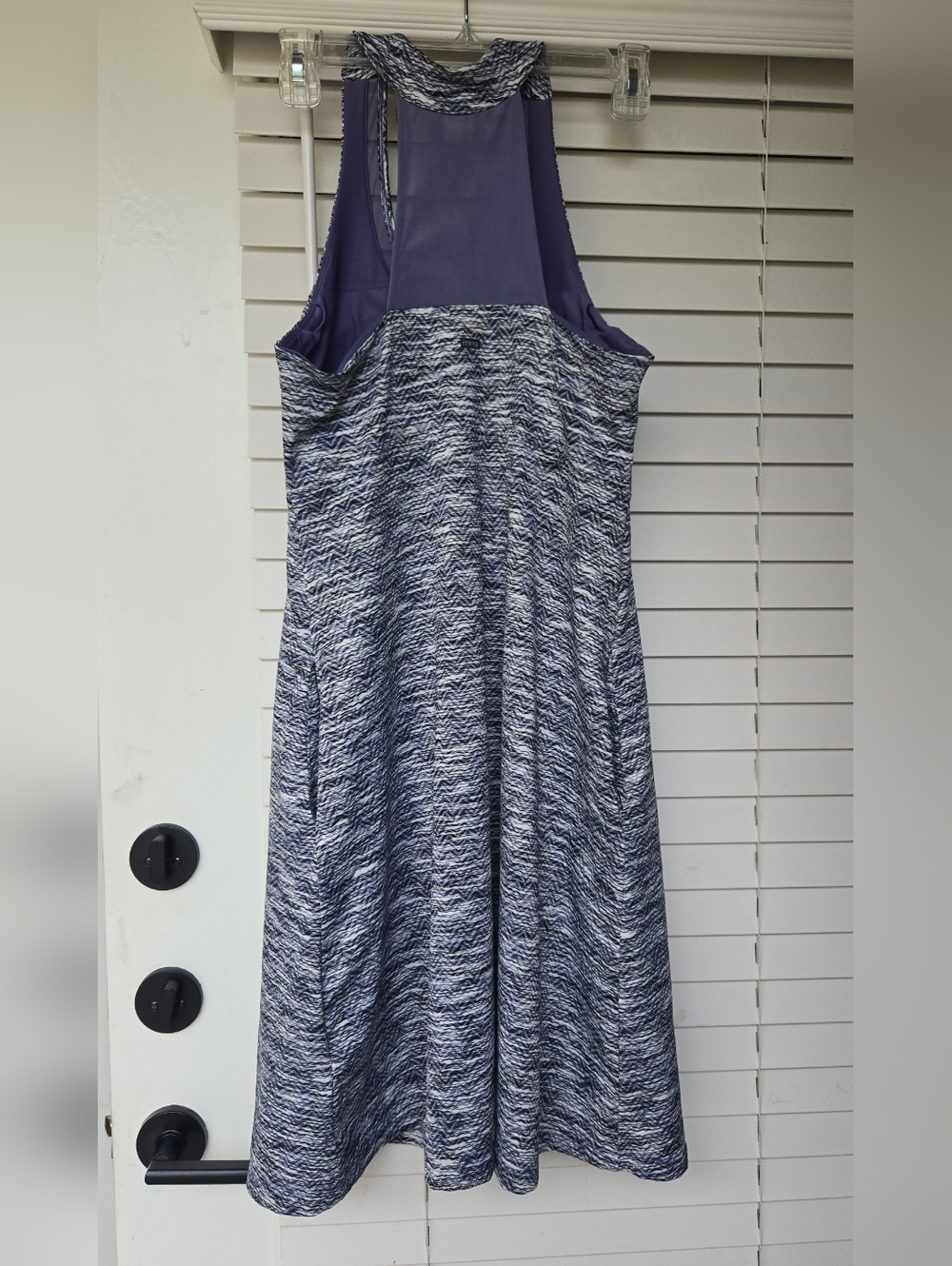 MPG Athletic Performance Gear Purple Travel Dress Size M - Picture 7 of 12